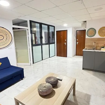 Apartment Marques De Campo By El Conserje Dénia