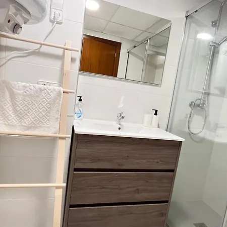 Marques De Campo By El Conserje アパート デニア