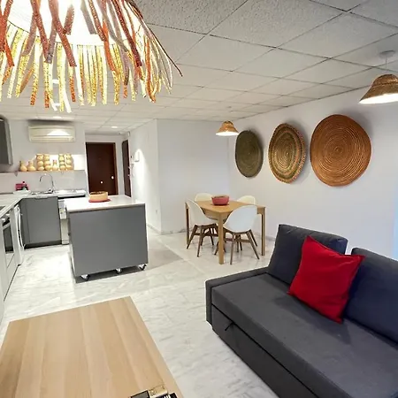 Apartamento Marques De Campo By El Conserje