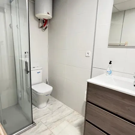 アパート Marques De Campo By El Conserje *