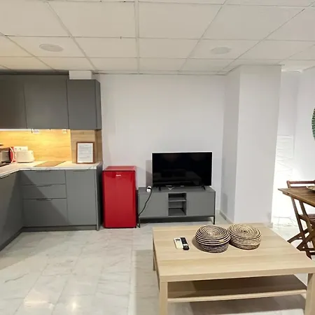 アパート Marques De Campo By El Conserje デニア