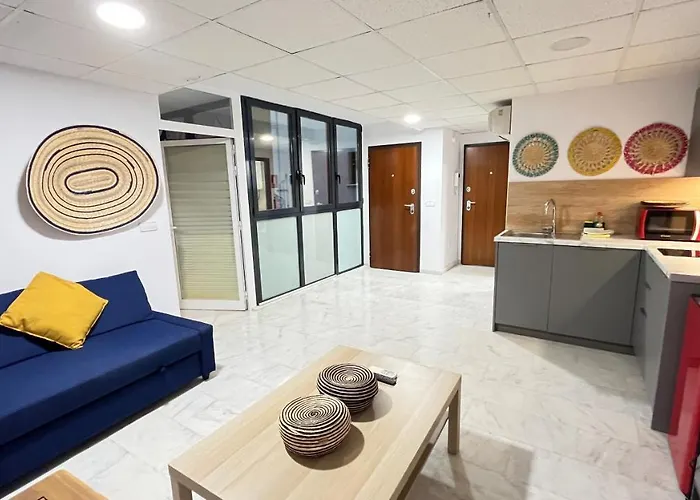 Apartamento Marques De Campo By El Conserje Dénia