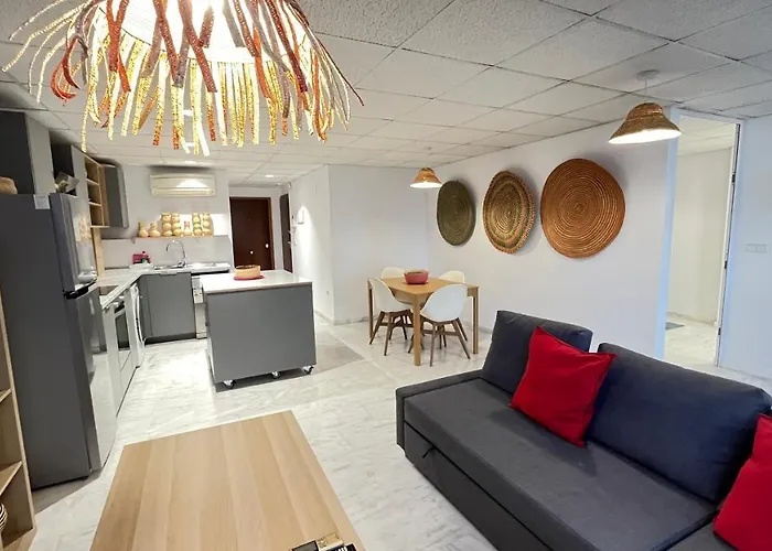 Lejlighed Marques De Campo By El Conserje