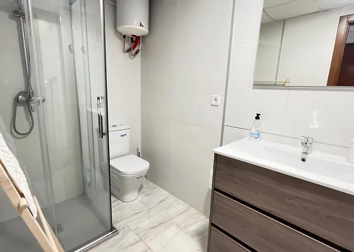 Lejlighed Marques De Campo By El Conserje *