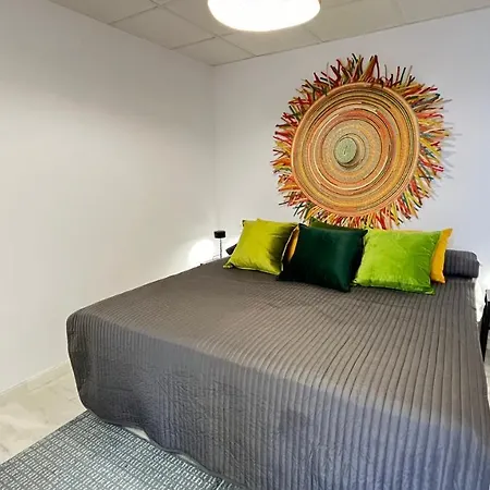 Apartment Marques De Campo By El Conserje *