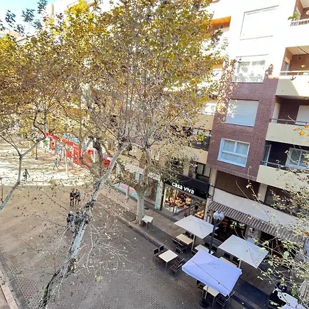 Marques De Campo By El Conserje Apartment