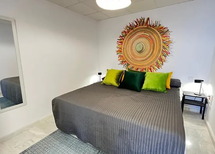 Apartment Marques De Campo By El Conserje *