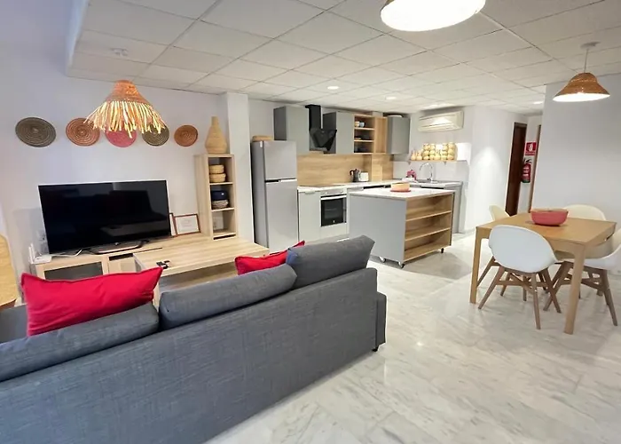 Apartment Marques De Campo By El Conserje Dénia