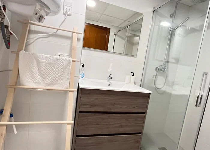 Marques De Campo By El Conserje Apartment Dénia