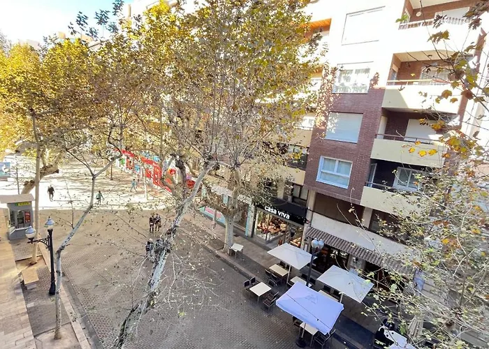 Marques De Campo By El Conserje Apartment