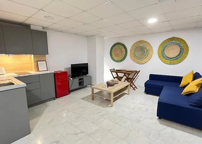 Marques De Campo By El Conserje * Dénia