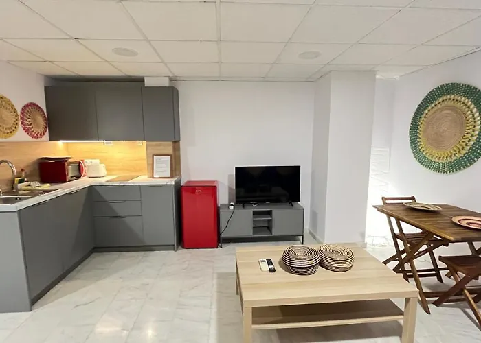 Apartment Marques De Campo By El Conserje Dénia